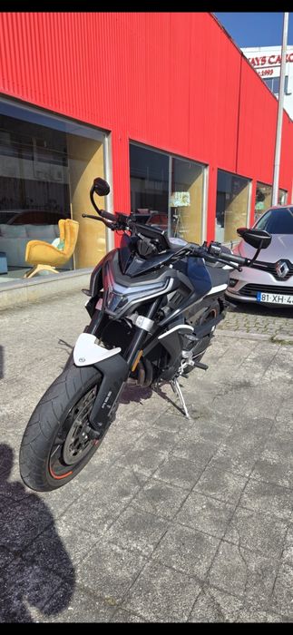 Cfmoto 800NK - COMO NOVA