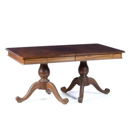 Mesa de sala de jantar - Século XIX