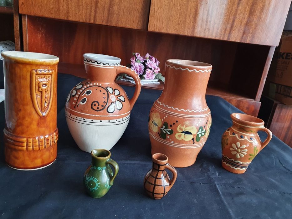 Глечики керамічні