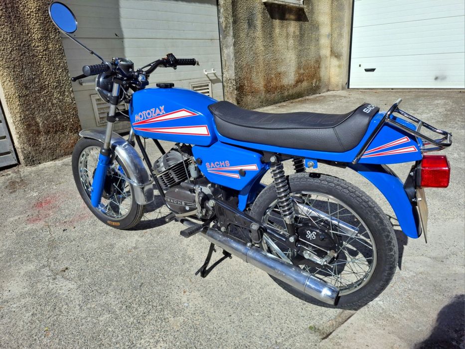 Sachs V5 Motozax