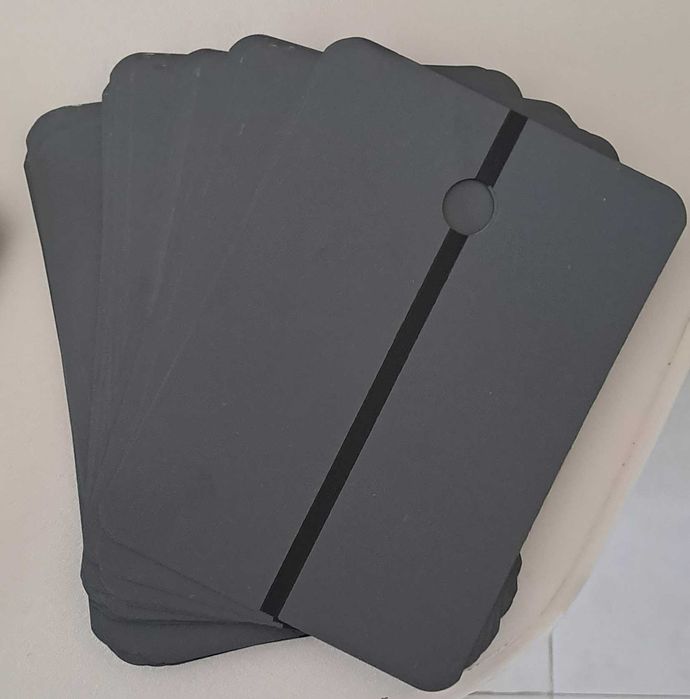 Placas para Prova de Cor | Marca COLAD