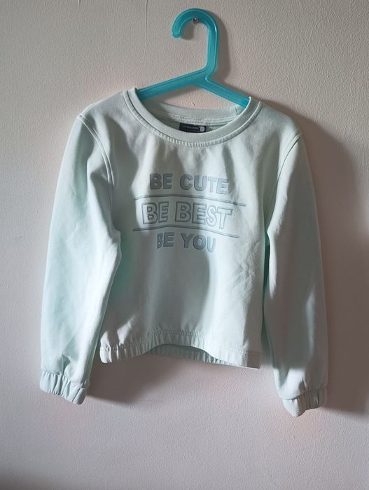 Bluza dla dziewczynki 128