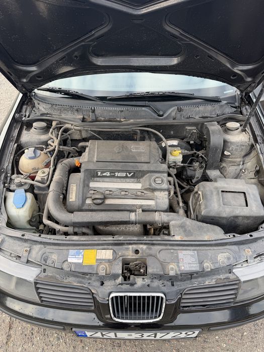 Seat Leon 1, 1.4 75km
