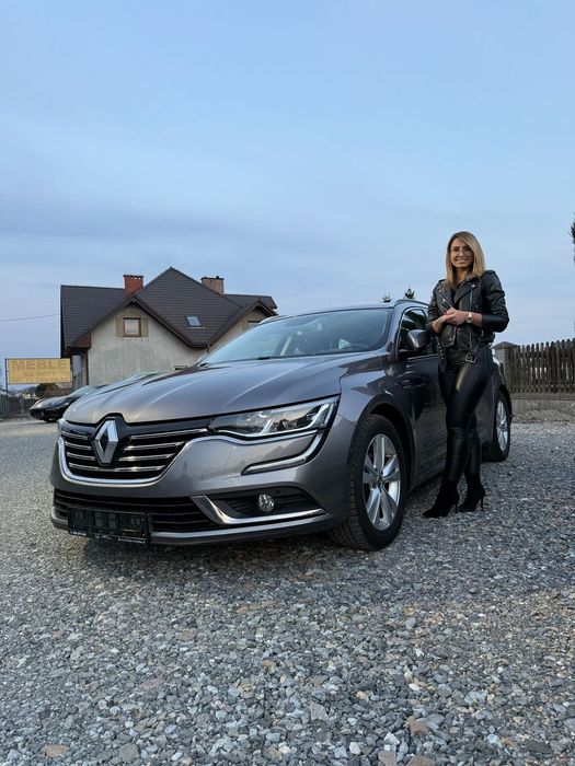 Renault Talisman Keyless go / Kamera / Tempomat / Navi / Hak !