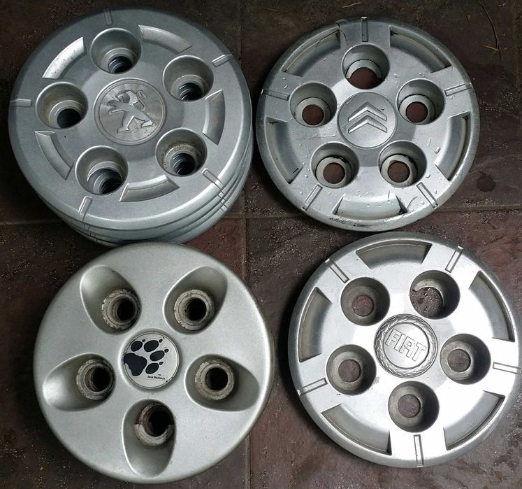 Стальные диски R16 для Дукато, Джампера, Боксера, Спринтера.