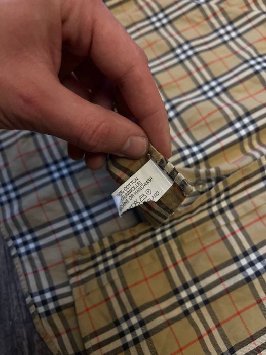 Сорочка Burberry