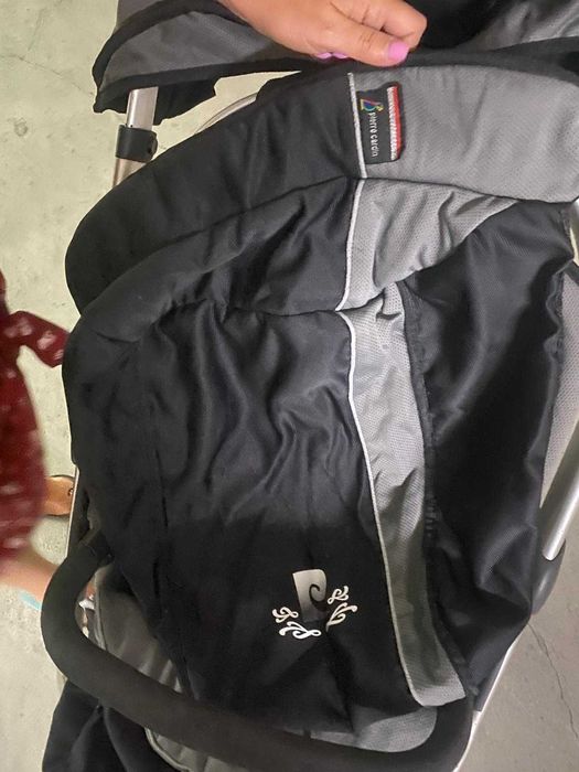 Carrinho de Bébe Pierre Cardin