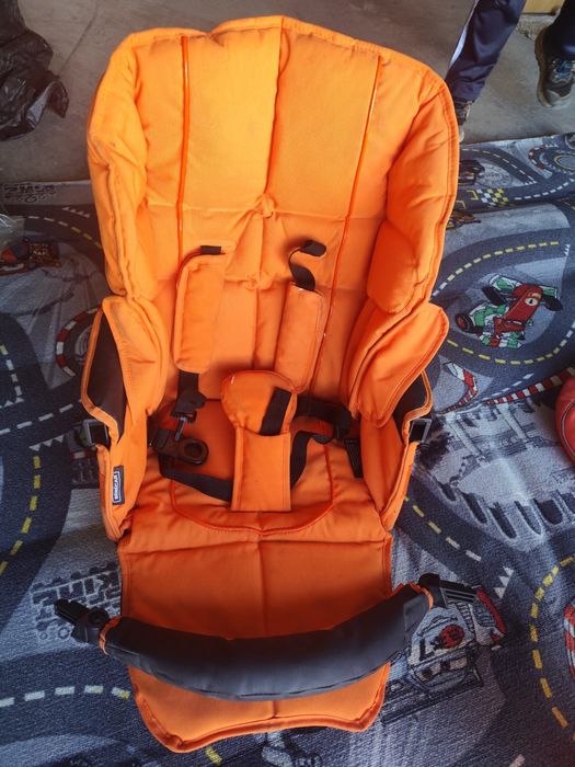 Conjunto carrinho e ovo