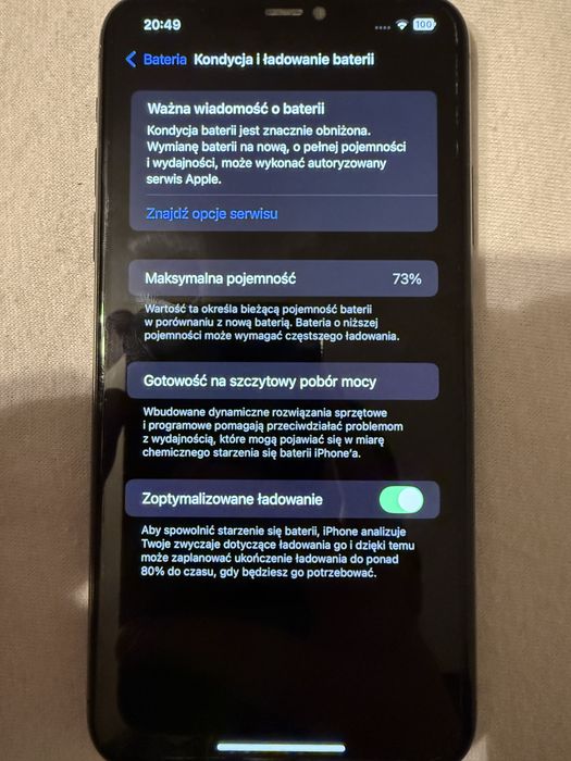 Iphone 11 Pro Max 64GB