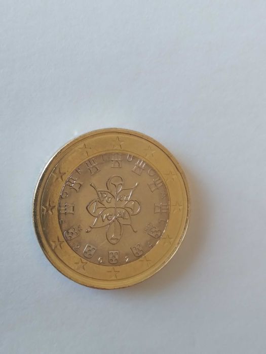 Moedas (raras) vários países