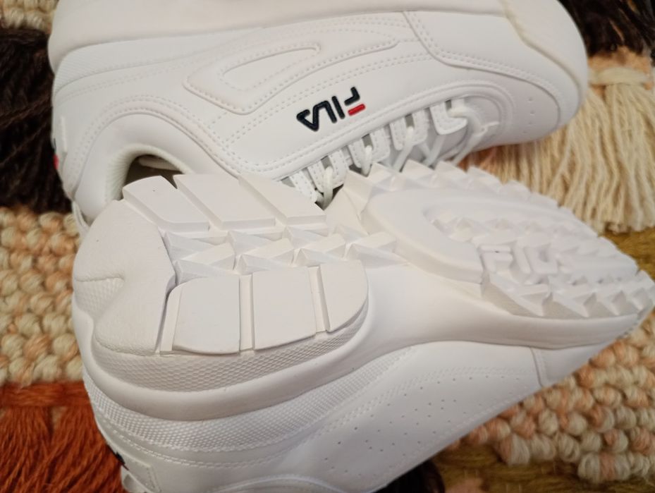 Sneakersy Fila 40