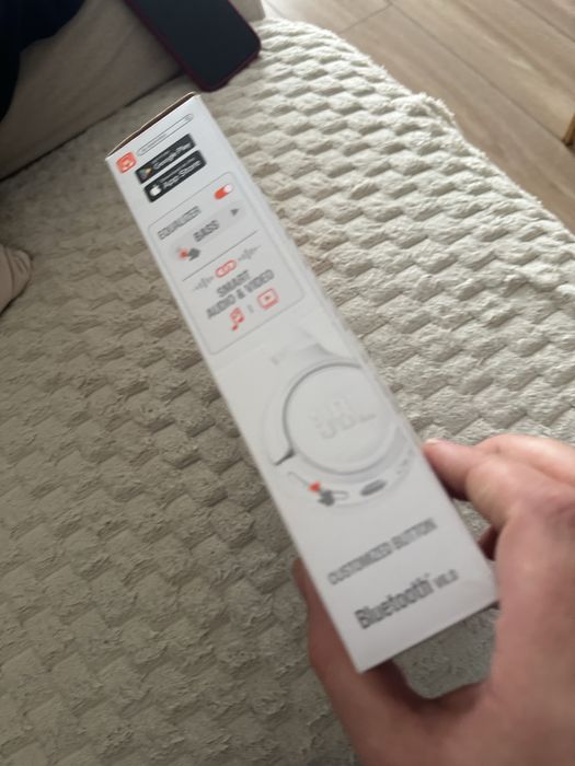 Sluchawki Jbl Tune 350 Tb