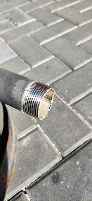 Bufor 400 / 500 L hydrofor nierdzewka FROLING nierdzewny