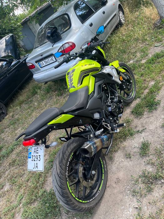 Продам Lifan SR220