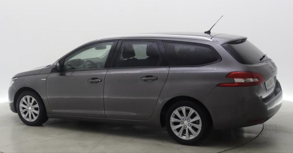 Peugeot 308 SW 1.5 BlueHdi Style - 130cv Nacional 2020