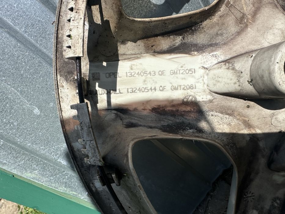 Kołpaki 16” Opel Astra H Vectra C 13240543