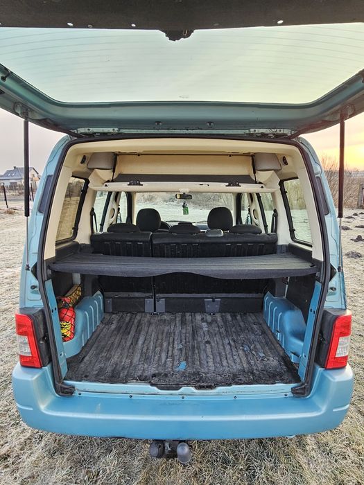 Citroen Berlingo 2008r.