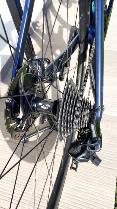 Bicicleta SWorks Tarmac Sl7 tamanho 58