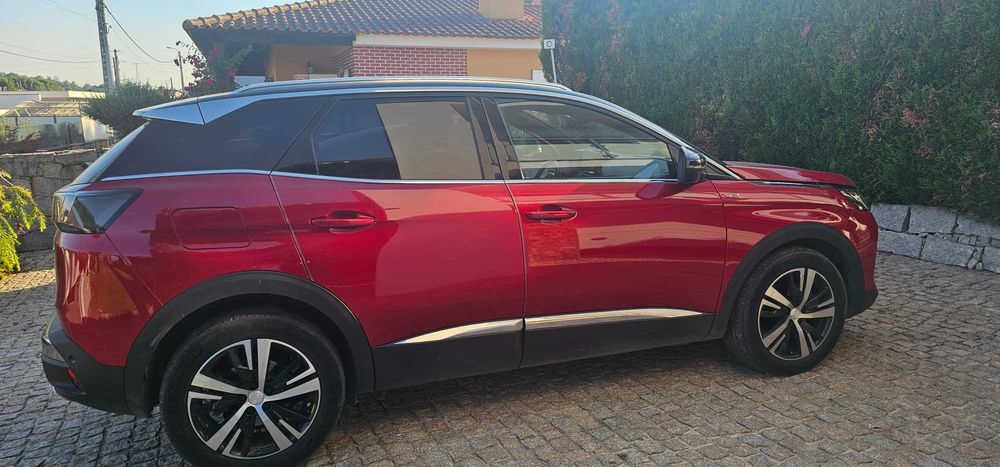 Peugeot 3008 Gt 2022