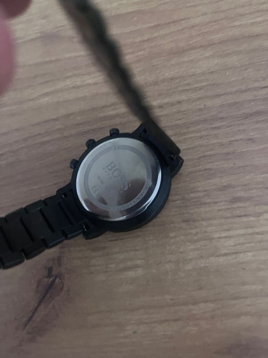 Zegarek boss w d.stanie orginalny