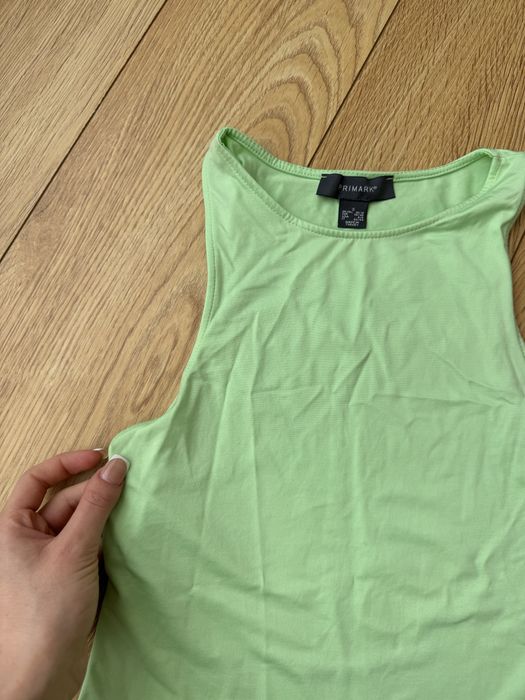 Приталений боді, бодик primark