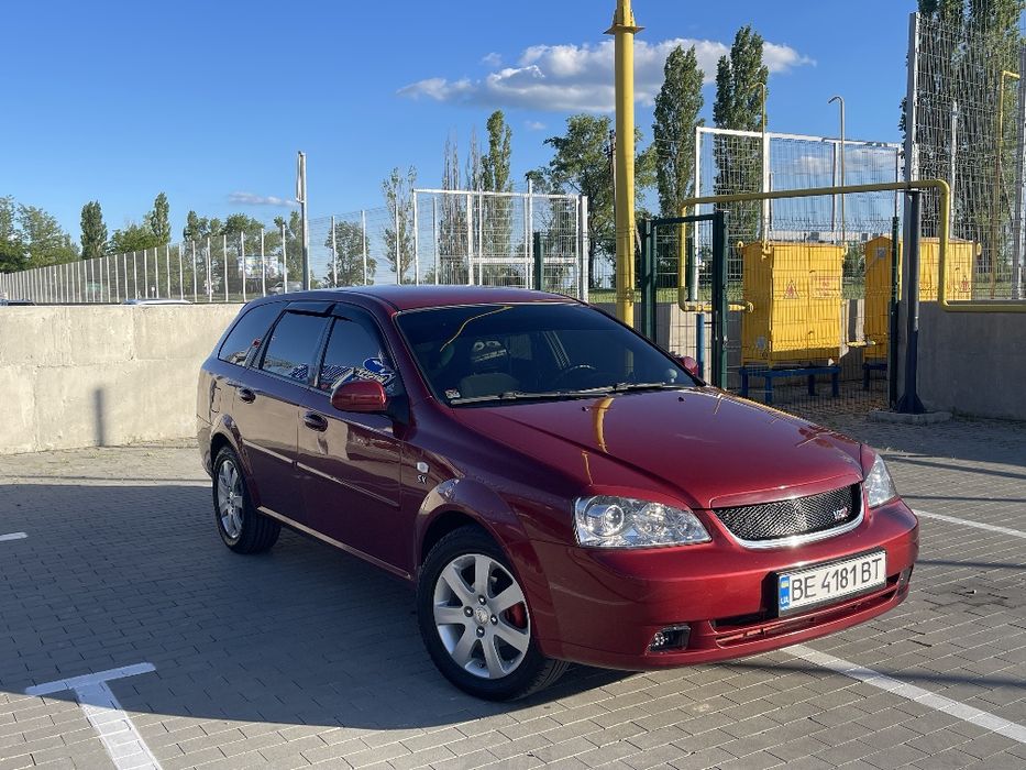 Chevrolet  lachetti  2008