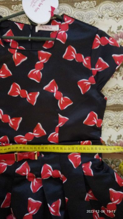 Плаття для дівчинки нарядне, святкове To be too.