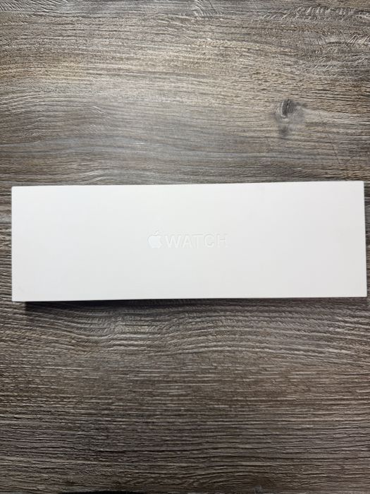 Apple Watch Series 11 42 mm Cellular Space Gray