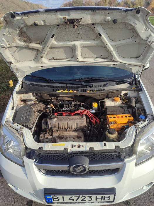 Продам заз віда 2012