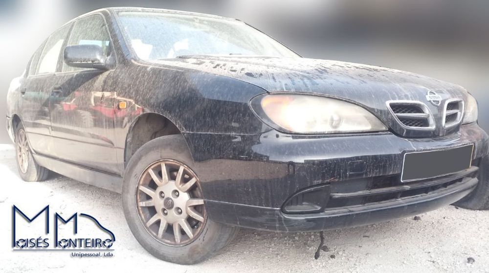 Peças Nissan Primera 2.0 TD de 2000
