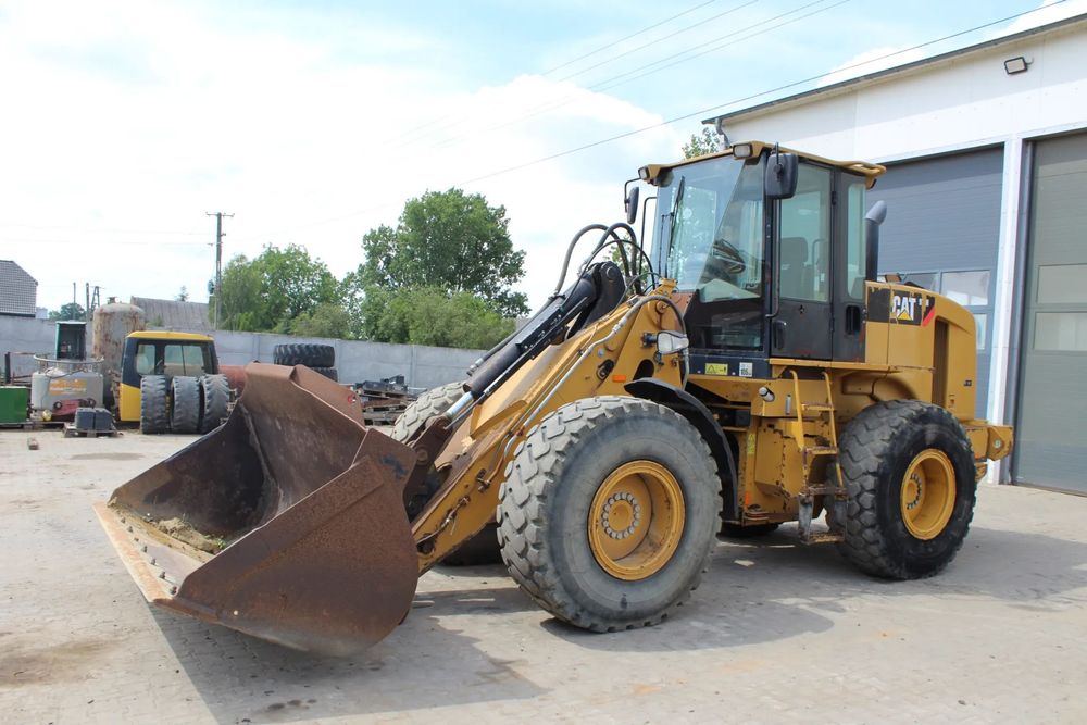 Caterpillar CAT 930 H  Ładowarka kołowa CAT sprowadzona HIGH LIFT