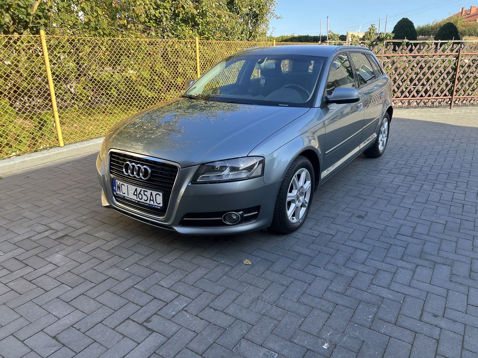 Audi A3 Sportback