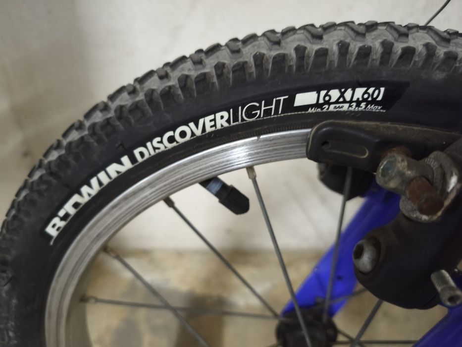 Bicicleta criança