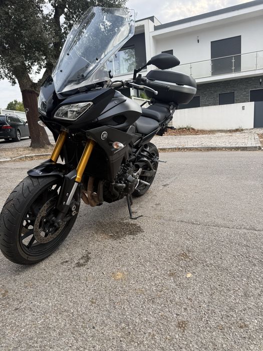 Yamaha Tracer 900