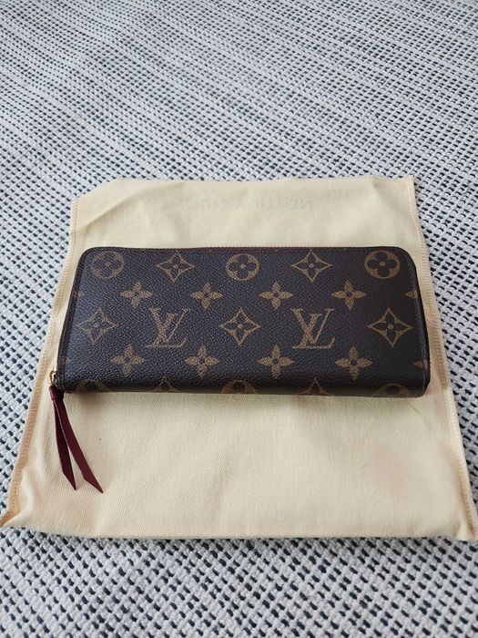 Louis Vuitton - Clemence Wallet Monogram