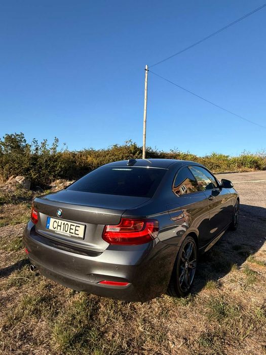 BMW 218d Coupe Pack M