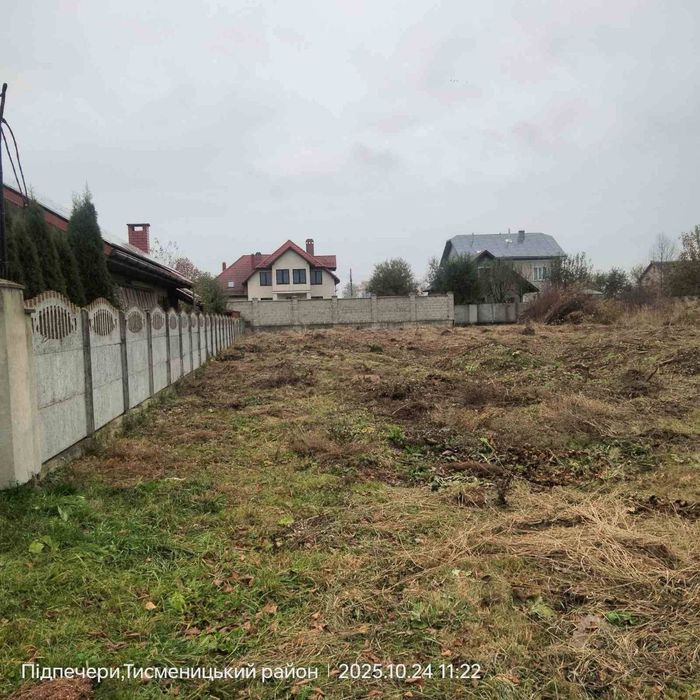 Продаж земельної ділянки 12 сот під будівництво в Підпечерах