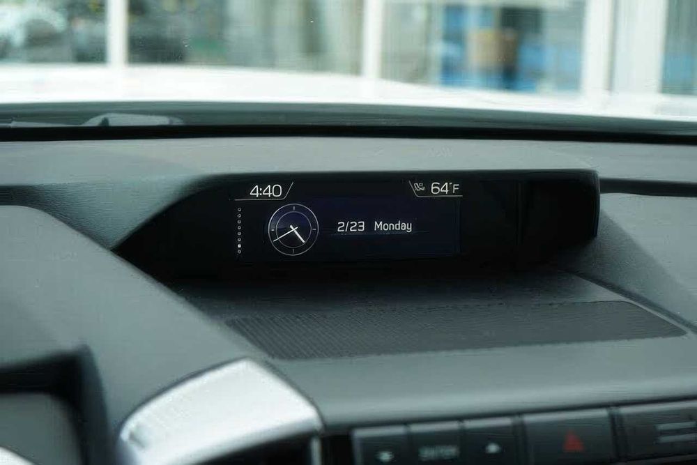 Subaru Ascent Limited      2021