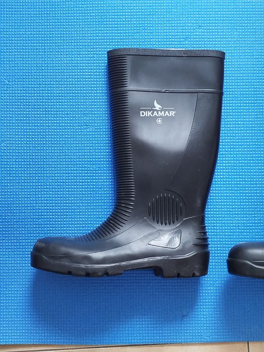Чоботи гумові робочі 43 р.