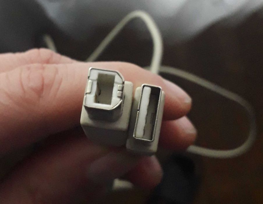 Кабель для принтера USB AM - USB BM 1.8 м