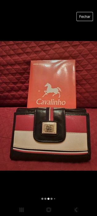 Carteira Cavalinho