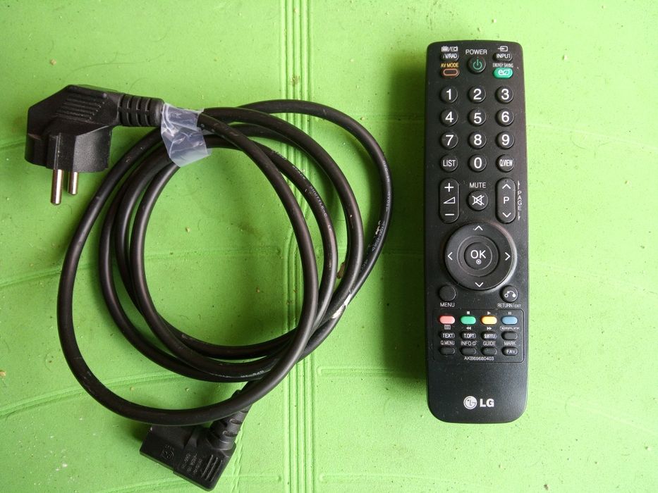 TV monitor Samsung com 22 polegadas