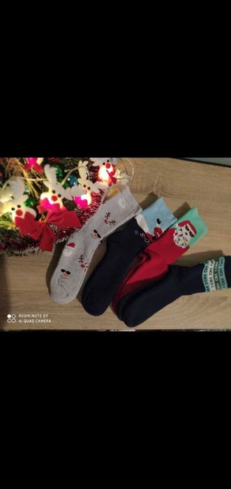 Шкарпетки 39-42см