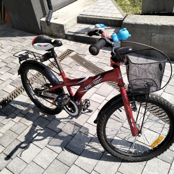 Rowerki dziecięce