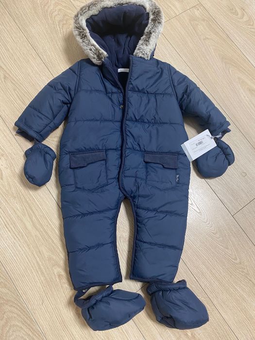 Комбінезон зимовий дитячий