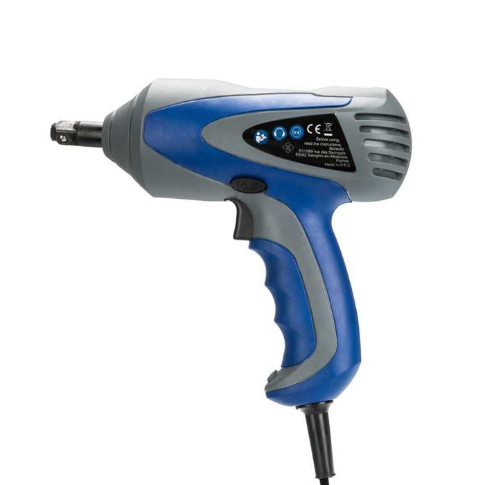 Aparafusadora de impacto 12 V