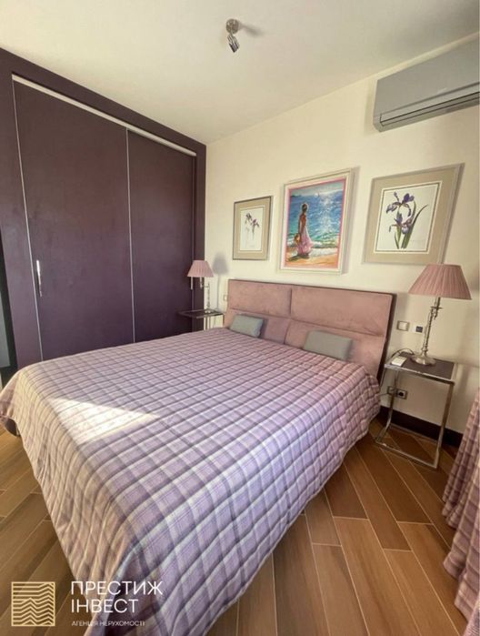 Оренда 3-кімнатної квартири англійський стиль ЖК Французький квартал