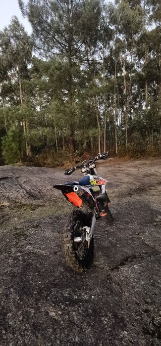 Ktm exc 300 tpi 2020