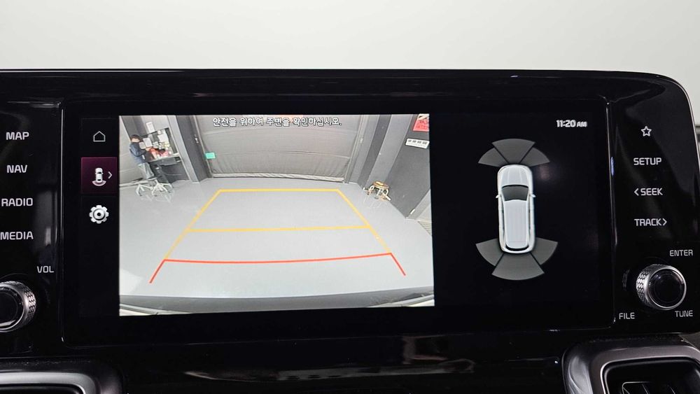 2021 Kia Sorento 4th Gen Diesel 2.2 2WD З ПДВ