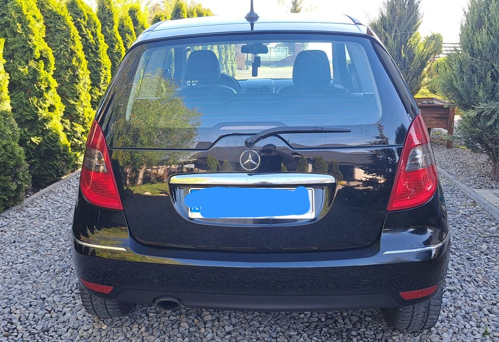 Mercedes- benz A klasa